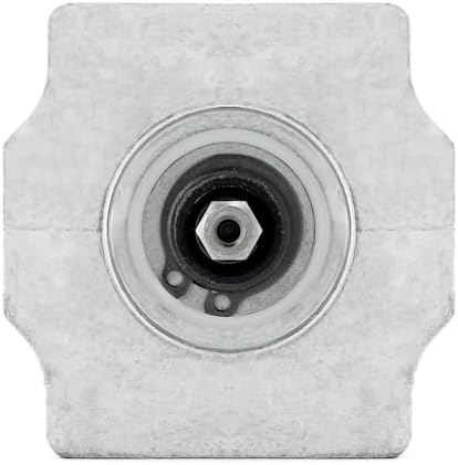 Pabaiga view of the elero JA Soft Blind Actuator showing the shaft connection