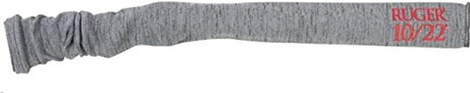 Allen Company Ruger 10/22 Silicone Treated Knit Gun Sock, Gray, 40" (27132)