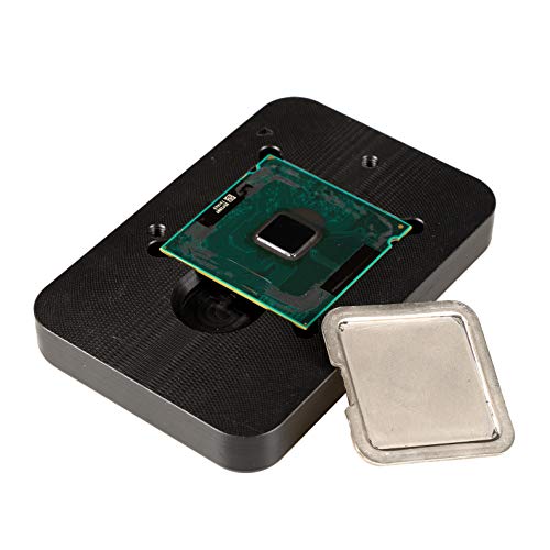 EG STARTS Kaby Intel CPU Delid & Relid Compatible LGA 775 1150 1151 Skylake i3 i5 i7 Opener Cap Tool for E3 1230 1231 3770k 4590 4790k 7700k 8600k 8700K