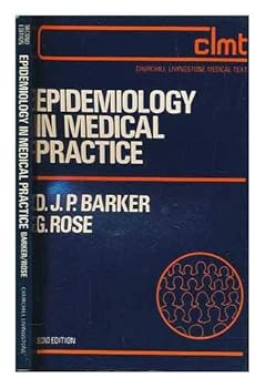 Paperback Epidemiology in medical practice (Churchill Livingstone medical text) Book