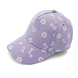 maximo MINI Girl-Cap Margerite Klettverschluß, UV 50