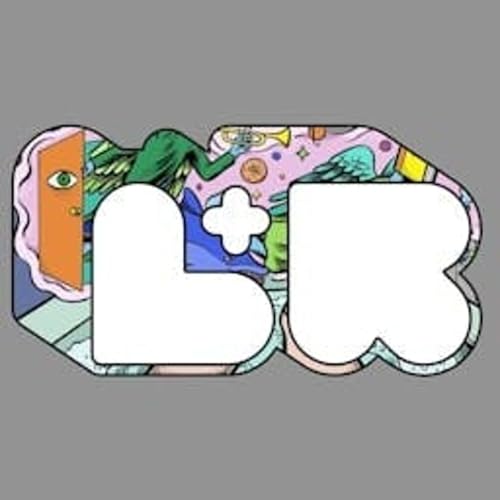 『Love and Radio: Blood Memory』のカバーアート