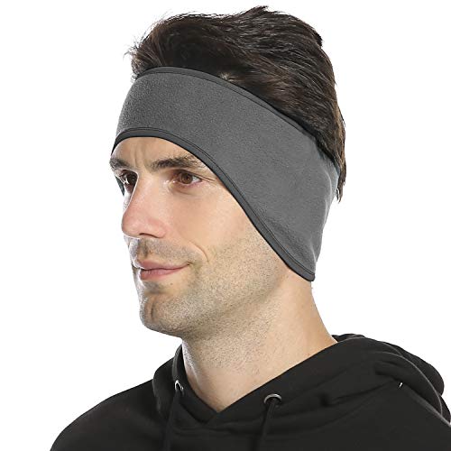 Attikee Winter Headband (1-Grey)