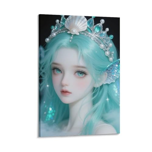 Fairy Vintage Décoration Murale pour masquer un mur vide