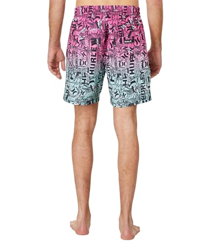 Hurley 25th S1 Cannonball 17" Volley2