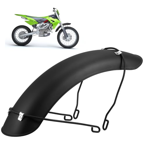 Garde-boue de protection idéal pour le vélotaf et les sorties d'automne