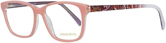 Emilio Pucci - EP5032, Geometric, acetate, women, PINK074 H, 53/15/140