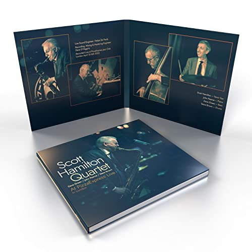 At Pizzaexpress Live - In London