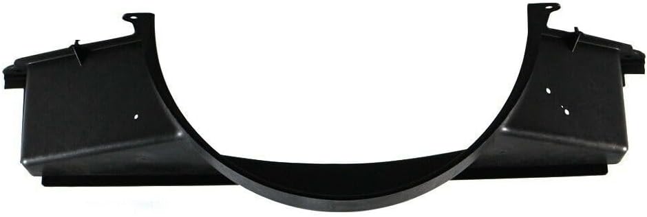 Lower Radiator Fan Shroud for Chevy for Silverado 2500HD for Silverado 2500HD Classic,for GMC for Sierra 2500HD for Sierra 2500HD Classic 6.0/Gas Model 25835451 EAO-19262 LZY1194