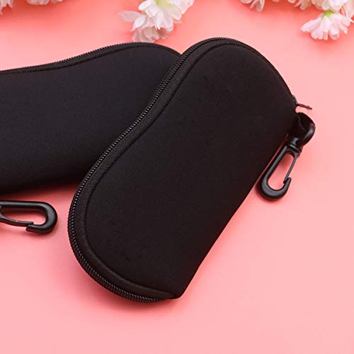 2 Unidades oculos de sol óculos de sol estojo de óculos oculos de proteção durável de usar anti-qued