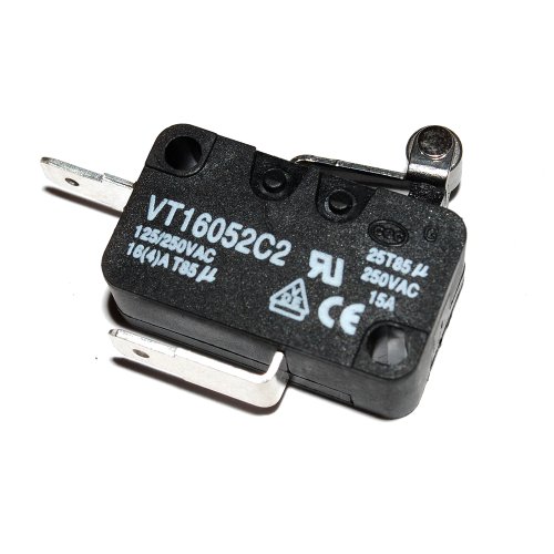 E-Z-Go 25861G01 | Accelerator Pedal Box Micro Switch, Gas (4 cycle) 1994-up, Electric 1994-up Non-DCS (without the Drive Control System)