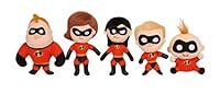 Algopix Similar Product 6 - The Incredibles Stylized Bean Collector