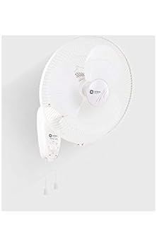 Orient Electric Wall-11 300mm Wall Fan (Crystal White)