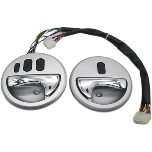 Boutons de lève-vitre avant Zotye 5008 pour commande fluide et réactive