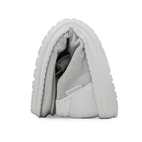 HEYDUDE Men's Wally Funk Mossy Oak Original Bottomland Camo | Men's Shoes | Men's Slip On Loafers | Comfortable & Light-Weight