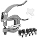 Stark Metal Hand Punch Kit, Deep Throat