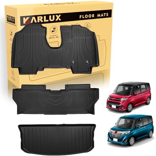 KARLUX g^ [~[^N TANK ROOMY p tA}bgQbW}bg 3_Zbg B3DJ[}bg͖hEhEhTPEfސBg^ [~[^N ROOMY TANK H28.11?s ɍœKꂽJX^݌v..B