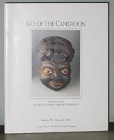Art of the Cameroon: Selections from the Spelman College Collection of African Art 0915977052 Book Cover