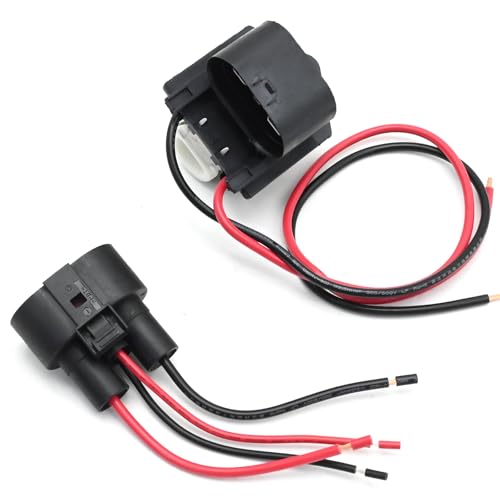 Image of Hoypeyfiy 13427160 Fan Blower Motor Resistor with Plugs Connector, Replacement for Chevrolet Cruze 1.4L 1.8L 2.0L, Replacement for Buick Verano 2.4L, Replaces 13427161, 13360890, 13289627