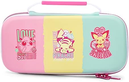 PowerA Protection Case for Nintendo Switch - OLED Model, Nintendo Switch and Nintendo Switch Lite - Kirby