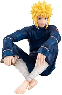 メガハウス(MegaHouse) G.E.M.シリーズ NARUTO-ナルト- 疾風伝 てのひらミナト 約10mm PVC樹脂製 塗装済み完成品フィギュア