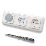 Einbaufertig für Sie zusammengestellt durch die Kabelprofis von EBROM