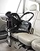 Be Cool Plataforma Isofix para ZERO Grupo 0+, Compatible con Portabebé Koos...