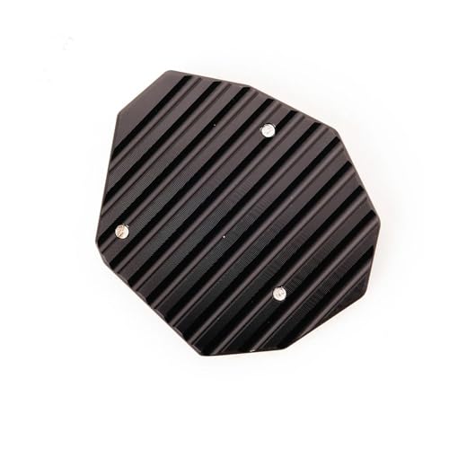 Extension béquille moto K1600 pour stationner en toute sécurité en roadtrip et camping - 3