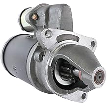 DB Electrical 410-30018 Starter Compatible with/Replacement for Allis Chalmers ED40, Case/International Harvester 1200, 1200 Selectmatic, 1210, 1210 Synchromesh, 1212, 1290, 1294, 1390, 1394, 1490