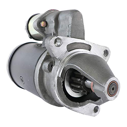 Db Electrical Slu0023 Starter for Allis Chalmers Tractor Farm Ed40,Case David Brown 1200 Selectmatic,1210 Syncromesh 1212 990 995 996 Diesel,Loader Backhoe 580F,1290,1294,1390,1394l by DB Electrical - Used condition - CA$127.40