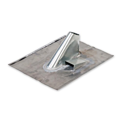 Preisvergleich Produktbild Fuba MBZ 601 Bleiblechziegel mit Kabeleinführungstunnel