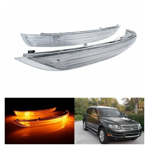 Intermitente Espejo Retrovisor Delantero VW Touareg 07-10 3