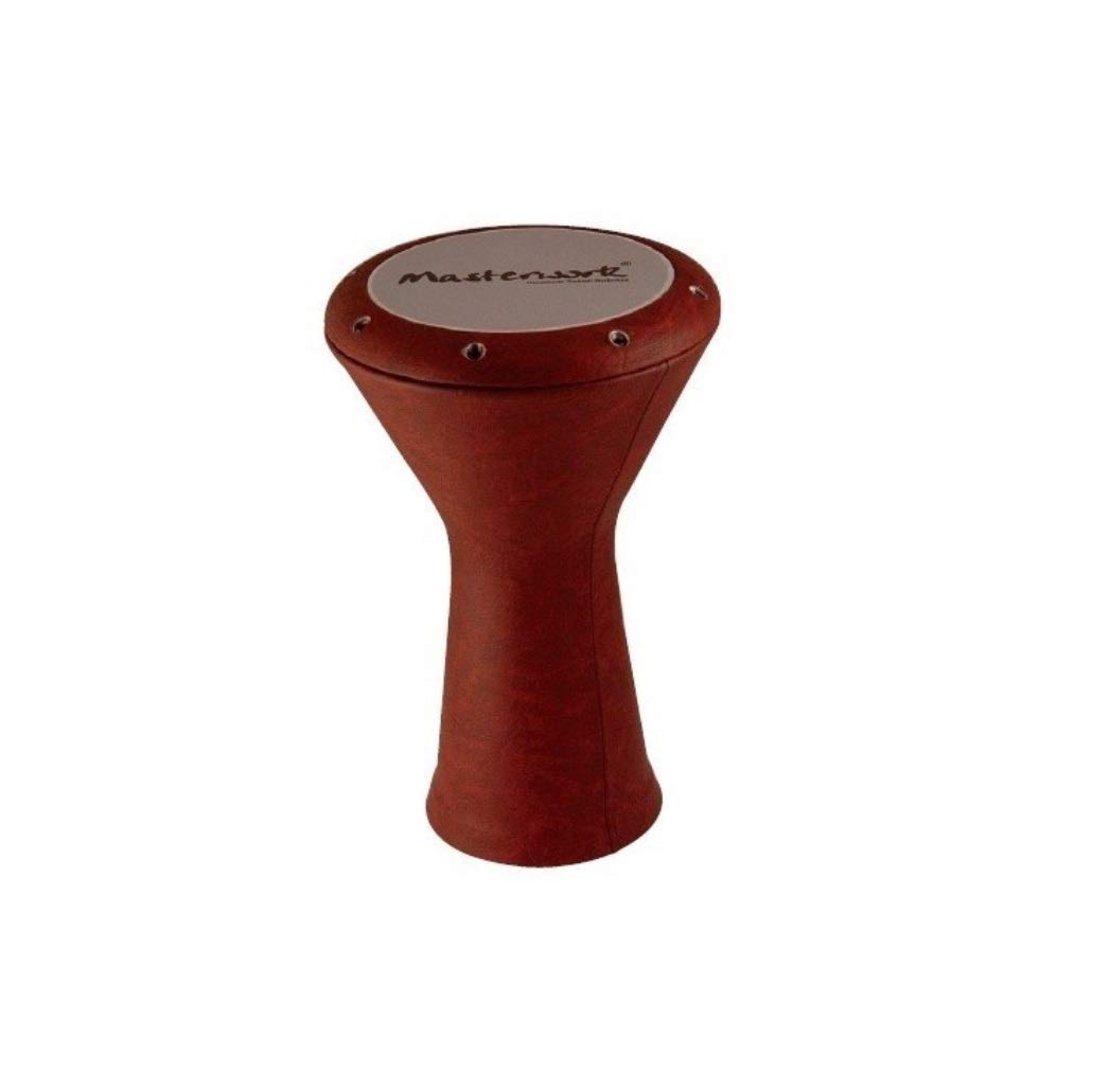 Masterwork - Darbuka masterwork forrado en rojo