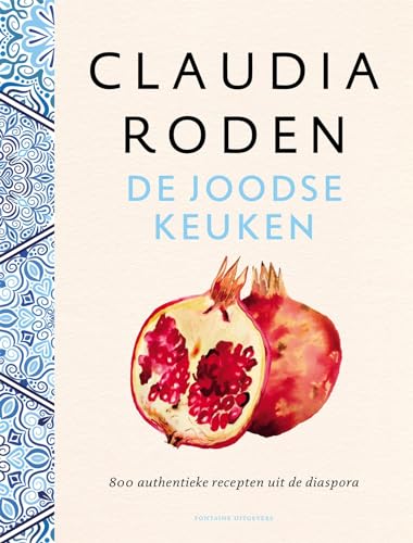 De Joodse keuken: 800 authentieke recepten uit de diaspora