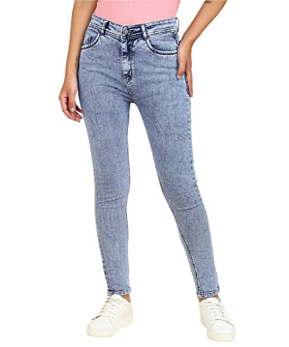 Image of Glossia Women's Slim Jeans