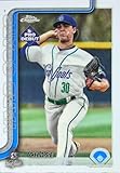 2025 Topps Pro Debut #PD-50 Chase Dollander Hartford Yard Baseball Card - Sportscard Superstore