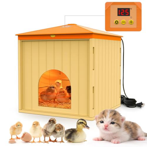 Smart Chicks Coop Heater
