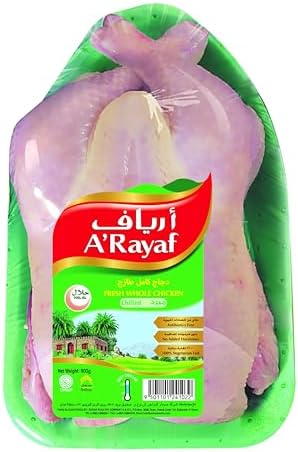 A'Rayaf Fresh Chicken 900g
