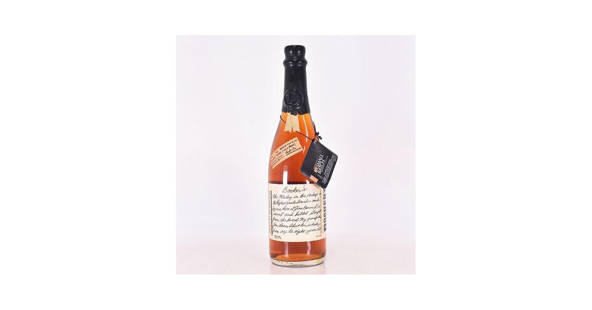 【即発送】Booker's ブッカーズ　バーボンウイスキー 2016 即発送】Booker´s ブッカーズ バーボンウイスキー 2016 飲料・酒