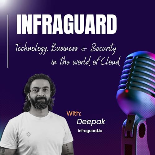 InfraGuard - Simplifying Server Management Podcast Por Deepak Sharma arte de portada