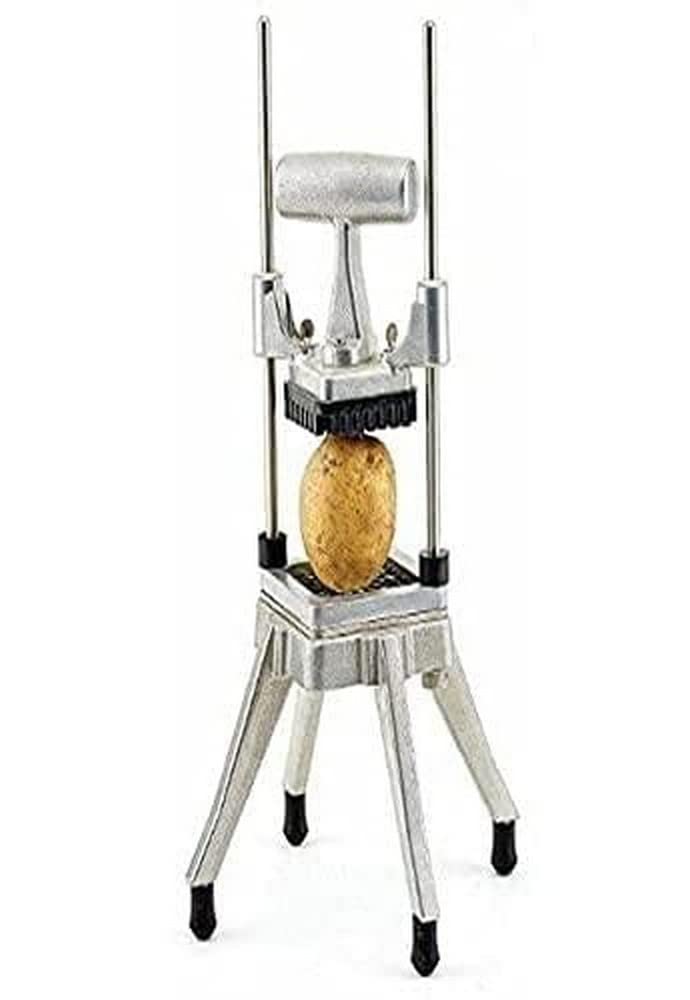 Kattex 1/4' Quick Chopper/Dicer NSF Approved,Silver