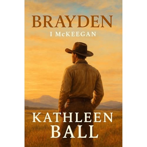 Brayden Audiolibro Por Kathleen Ball arte de portada