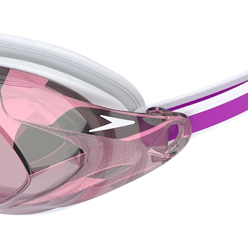 Image of Speedo Women's Swim Goggles Mirrored Vanquisher