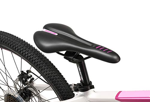 26 Zoll Jugendfahrrad von BIKESTAR – Hardtail Mountainbike für Freizeit und Alltag