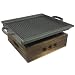 Węgiel na zewnątrz grill Grill Prosty Grill Węgiel Doskonały Składany Premium Grill Grill Zabranie Stali Nierdzewnej Przenośny Składany Grill Outdoor Charcoal BBQ Grill