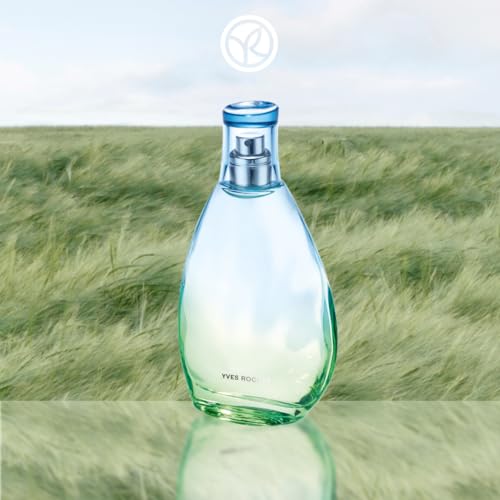 Yves Rocher EAU DE TOILETTE NATURELLE - Agua de Tocador - Perfume de Mujer Fresco y Floral - Notas de Bergamota, Jazmín y Cedro - Ideal para Uso Diario - Regalos San Valentín - 75 ml - imagen 2