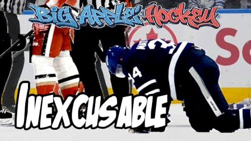 From 'Player Safety' to Player SHAME? | Islanders / Rangers Readying for Season's End