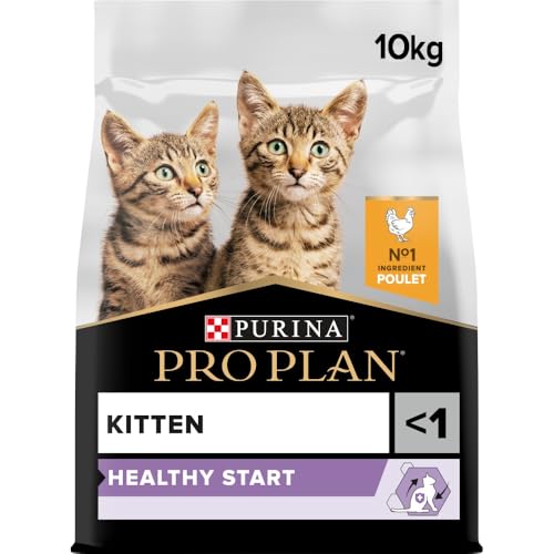 PURINA PRO PLAN | Healthy Start | Croquettes pour Chaton
