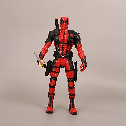 juguetes de deadpool mercadolibre