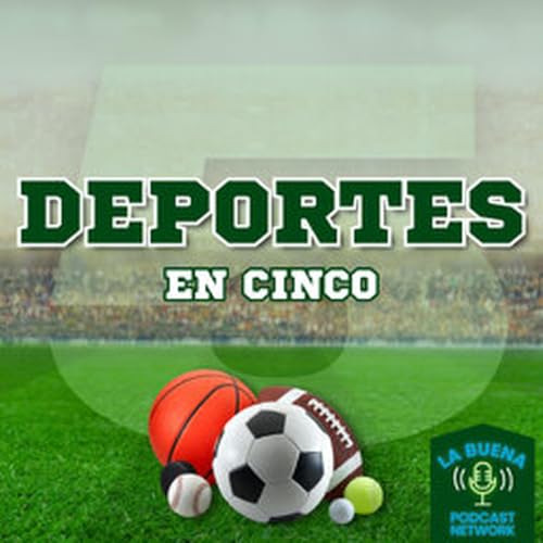 NOTICIAS DEPORTIVAS 06-23-2026 - DEPORTES EN CINCO